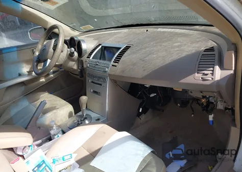 2005 Nissan Maxima 3.5 Se from USA, damaged, VIN 1N4BA41E05C875338